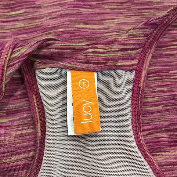 Lucy brand workout tank - Picture 5 of 6